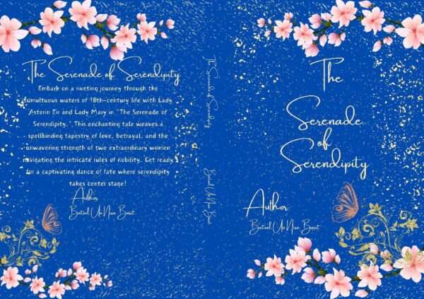 The Serenade of Serendipity | Hard Cover | by Batool un Nisa Basit - Image 2